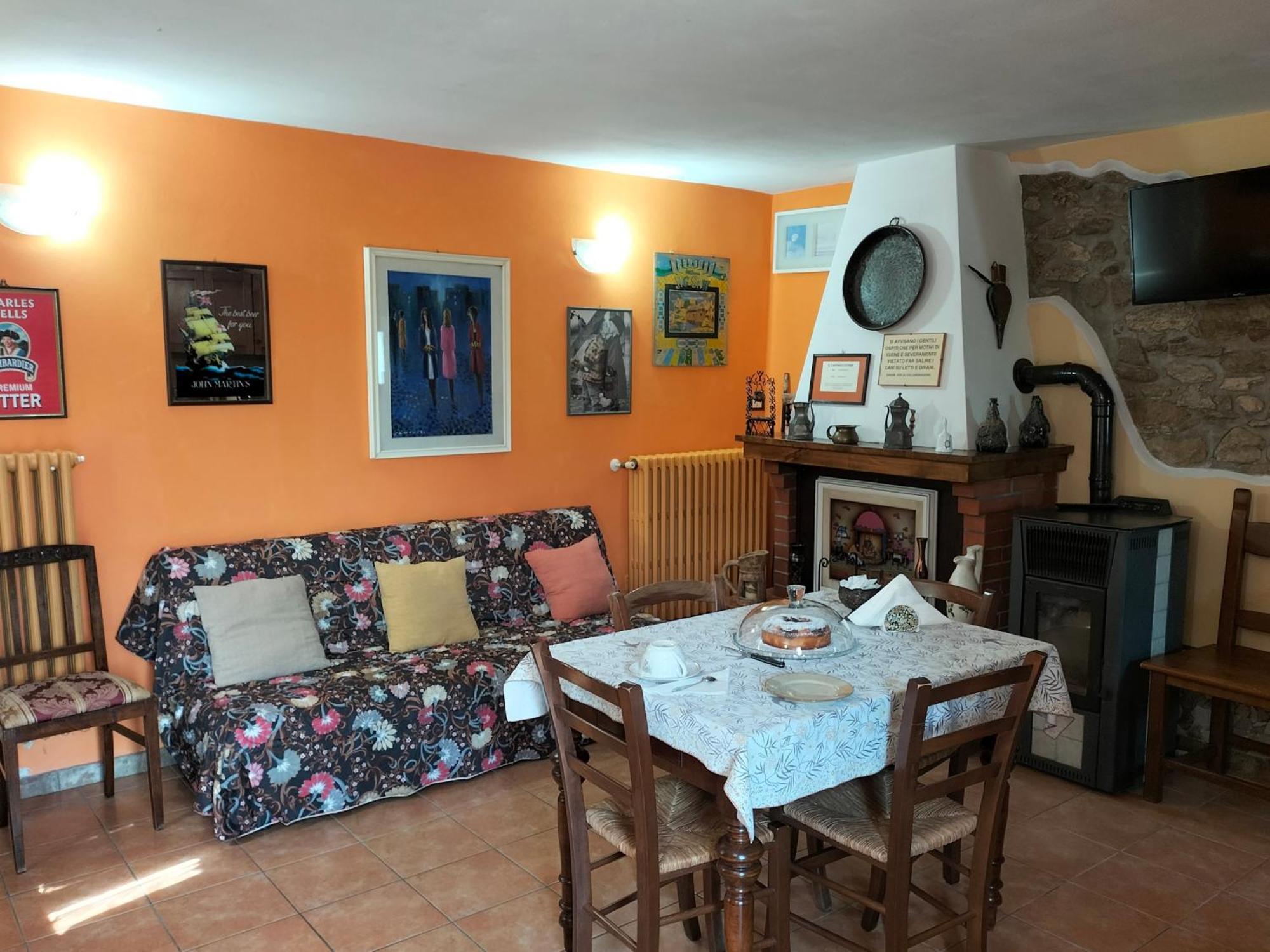 Il Cantinoccio B&B Cerasolo Zimmer foto