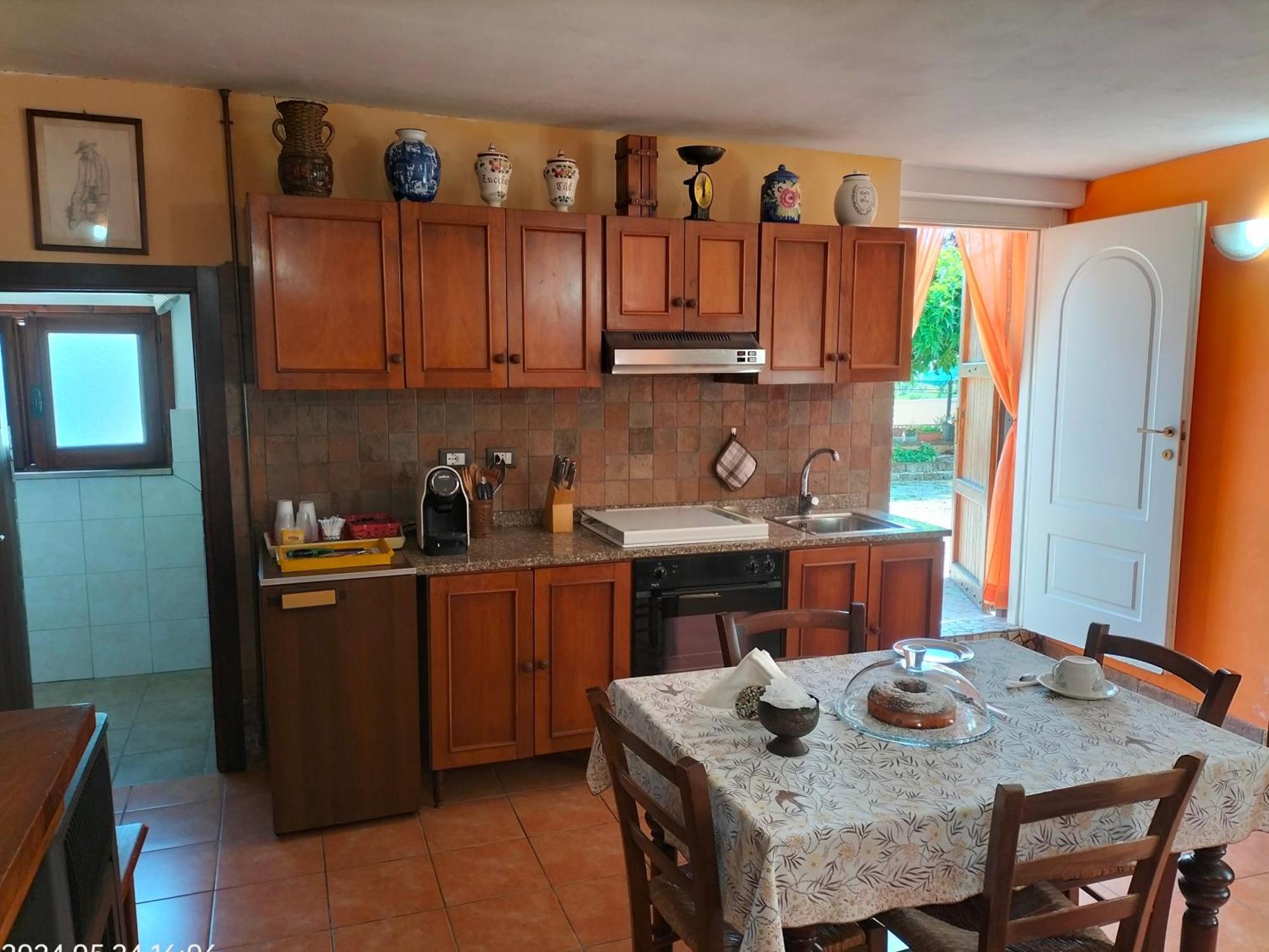 Il Cantinoccio B&B Cerasolo Zimmer foto